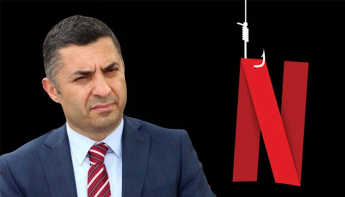 RTÜK'ten Netflix açıklaması: kararlıyız