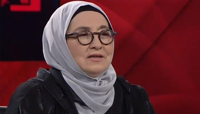 RTÜK'ten Sevda Noyan kararı!