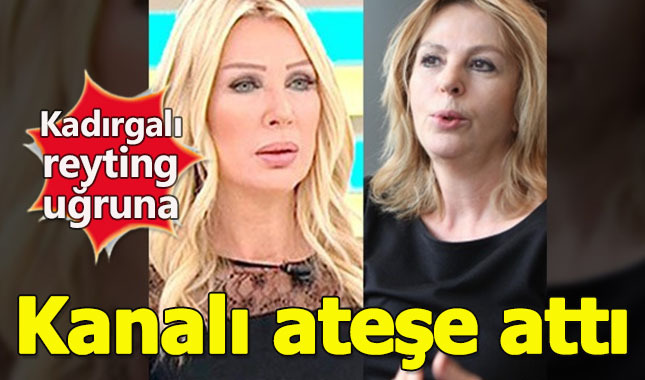 RTÜK'ten Show TV'ye 'Hale Soygazi' cezası