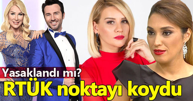 RTÜK'ten flaş evlilik programı açıklaması