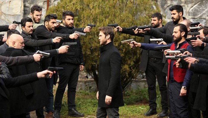RTÜK'ten Çukur'a para cezası