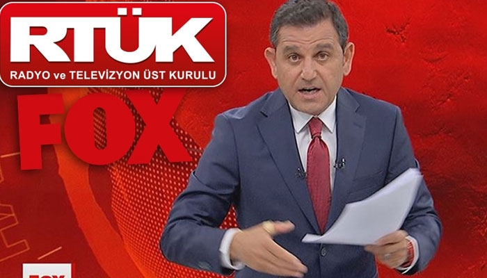 Fatih Portakal'ın sözleri Fox'u yaktı! RTÜK'ten ceza yağdı