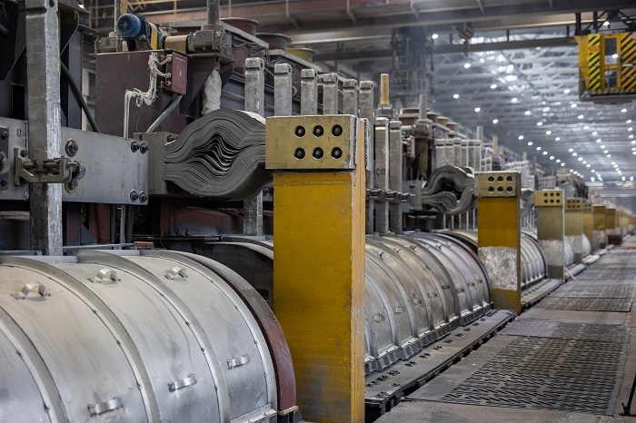 RUSAL enerji verimli elektrolizör tasarımlarını hayata geçiriyor