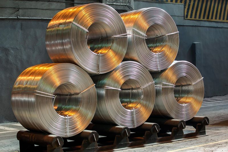 RUSAL nadir toprak metali skandiyumun üretimine başlıyor 