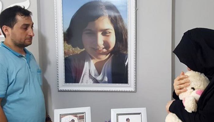 Rabia Naz soruşturmasında DNA sonuçları belli oldu