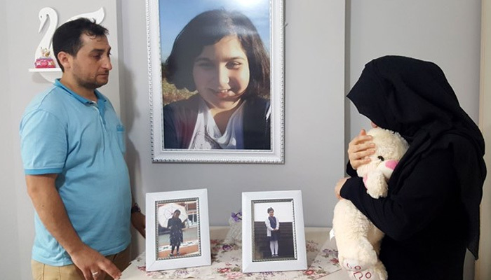 Rabia Naz'ın babası Saban Vatan gözaltında