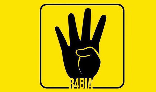 Rabia işareti nedir ne anlama geliyor? Rabia işaretini ilk kim yaptı?