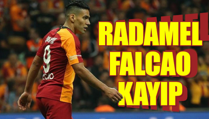 Radamel Falcao neden oynamıyor?