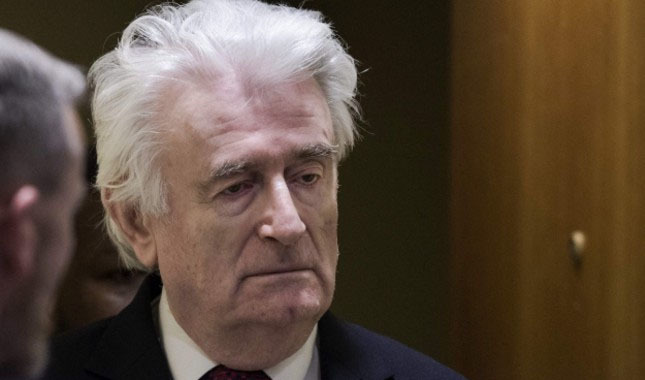 Radovan Karadzic kimdir | Hangi savaş suçunu işledi | neden yargılandı | ne ceza aldı?