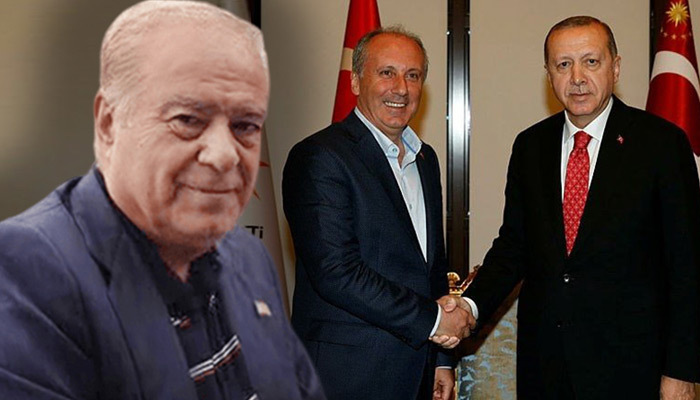 Rahmi Turan, kaynağının ismini açıkladı