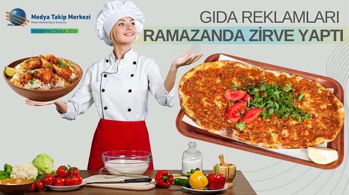 Ramazan, Gıda Reklamlarını Zirveye Taşıdı