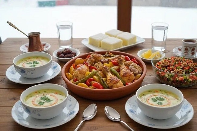 Ramazan'da İsrafa Karşı Yeni İftar Modeli Çağrısı: Restoranlarda “0 Atık Sofra” yaklaşımı 