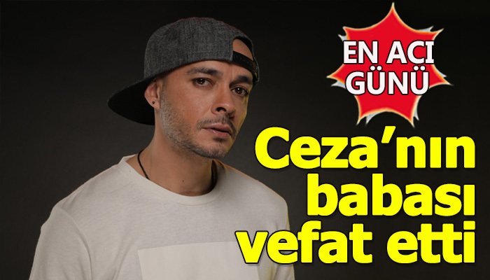 Rapçi Ceza'nın en acı günü