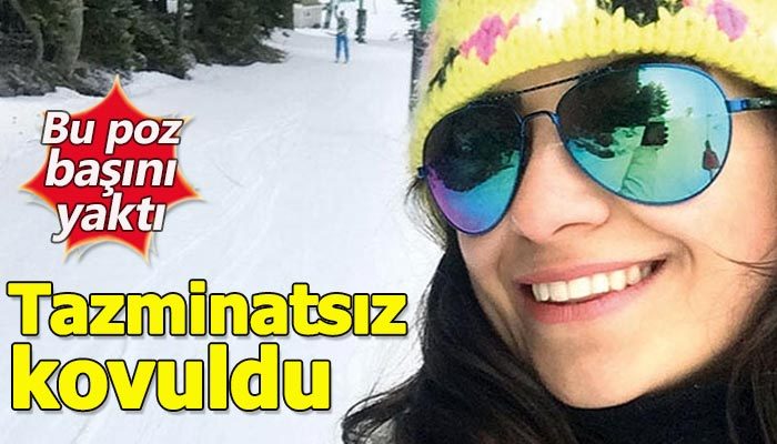 Raporlu tatilci tazminatsız kovuldu