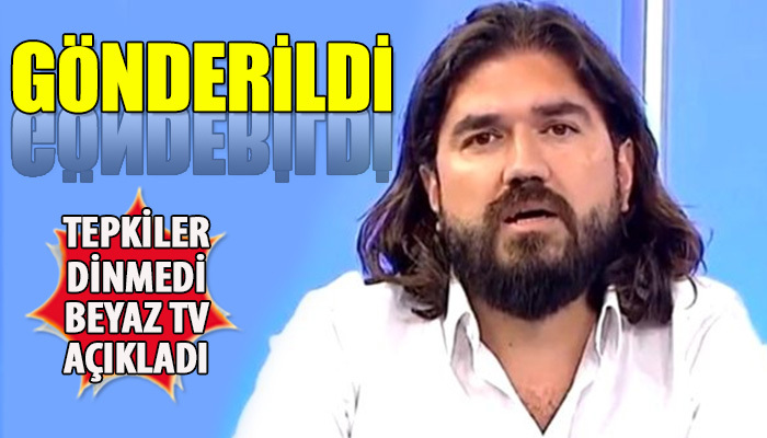 Rasim Ozan Kütahyalı'nın Beyaz TV'den tekrar gönderilmesi
