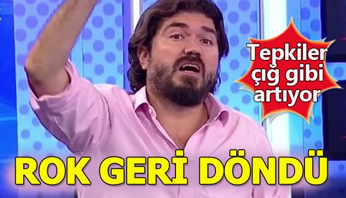 Rasim Ozan'ın Beyaz Futbol'a geri dönmesi!