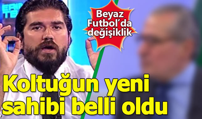 Rasim Ozan'ın koltuğunun yeni sahibi belli oldu