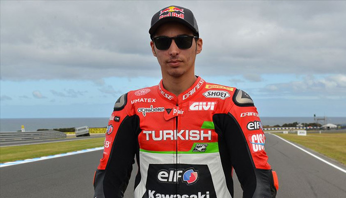 Razgatlıoğlu Superbike'ta son şampiyonu geçti