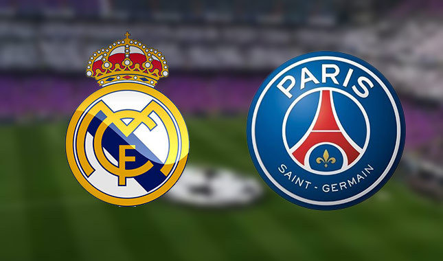 Real Madrid - PSG maçı şifresiz kanalda mı? - Real Madrid- PSG maçını canlı izleme