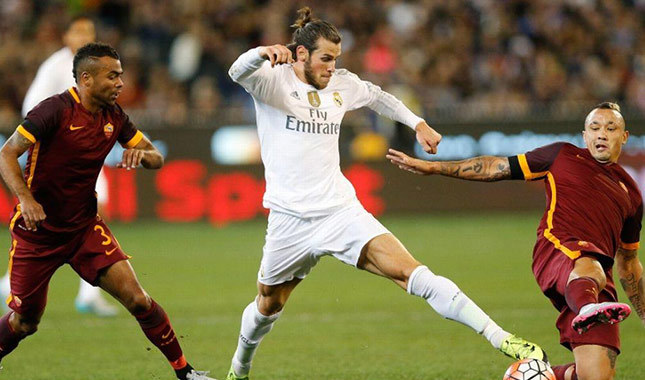 Real Madrid - Roma Uluslararası Şampiyonlar Kupası saat kaçta hangi kanalda izlenecek?