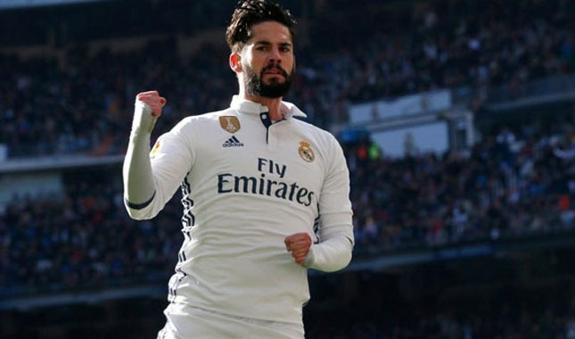Real Madrid, Isco'nun sözleşmesini uzattı