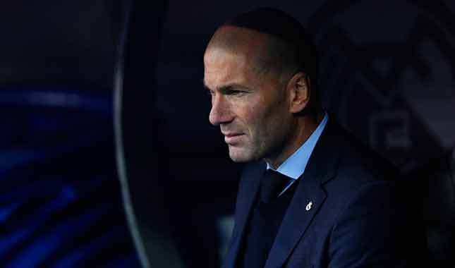 Real Madrid Zidane'ı kovacak mı?