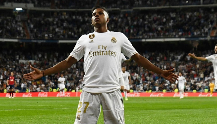 Real Madrid tekrardan lider