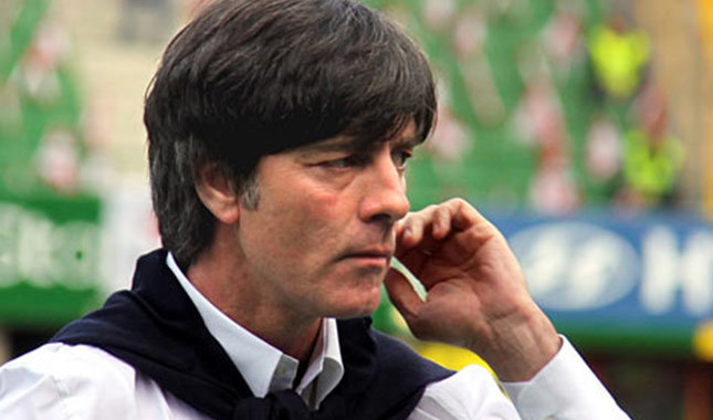 Real Madrid'de Löw sesleri