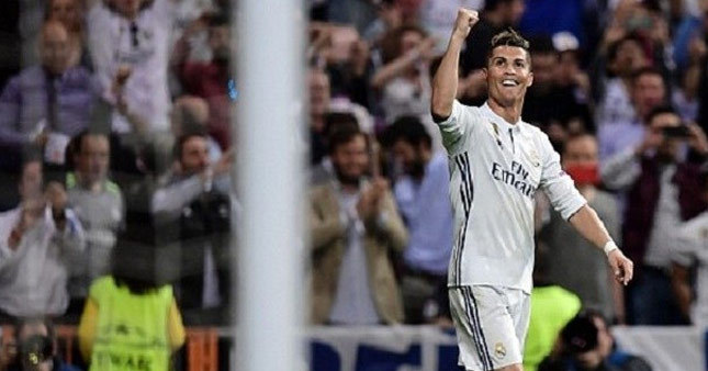 Real Madrid'den net galibiyet
