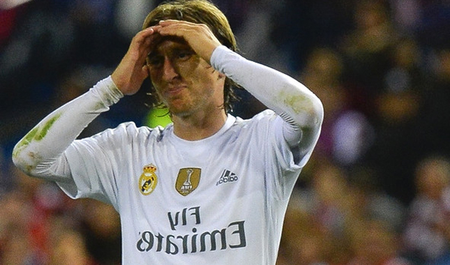 Real Madridli Luka Modric vergi kaçırmaktan hapis cezası aldı