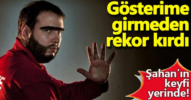 Recep İvedik 5 gösterime girmeden rekor kırdı