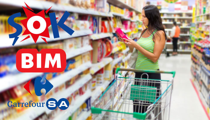 Rekabet Kurulu'ndan dev marketlere fiyat soruşturması!