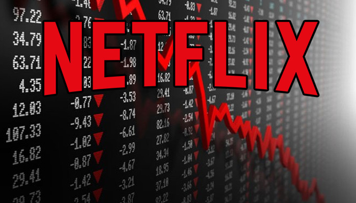 Rekabet artarken Netflix hisseleri düşüyor