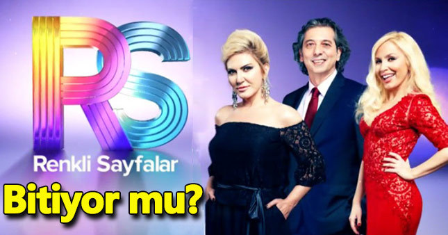 Renkli Sayfalar reyting kurbanı