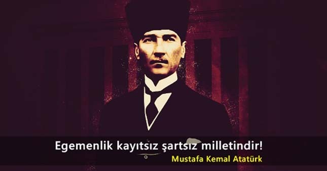 Atatürk fotoğrafları-Resimli 10 Kasım mesajlar-Atatürk Şiirleri-10 Kasım şiirleri