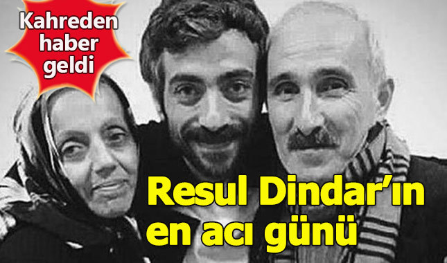 Resul Dindar'ın acı günü, annesini kaybetti - Resul Dindar'ın annesi neden öldü, kimdir?