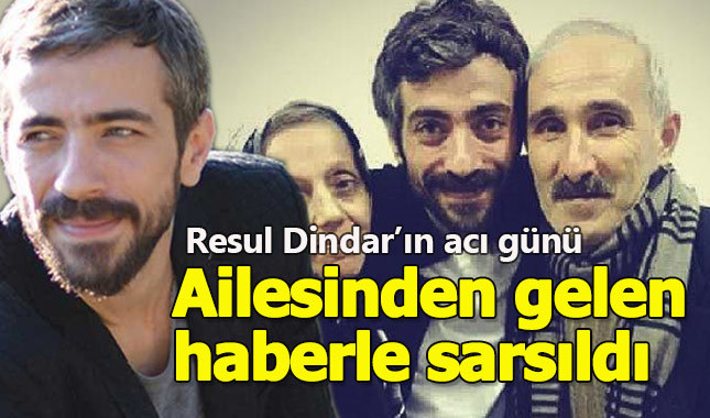Resul Dindar'a trafik kazası şoku (Resul Dindar kimdir, kaç yaşında?)