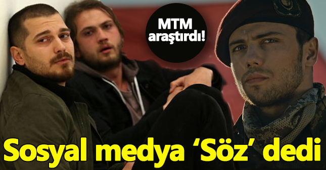 Reytingler ‘Diriliş' diyor, Sosyal Medya ‘Söz'