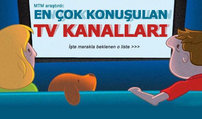 TRT en çok konuşulan televizyon kanalı