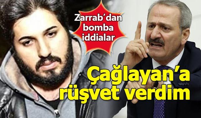 Reza Zarrab: Zafer Çağlayan'a 45-50 milyon euro rüşvet verdim