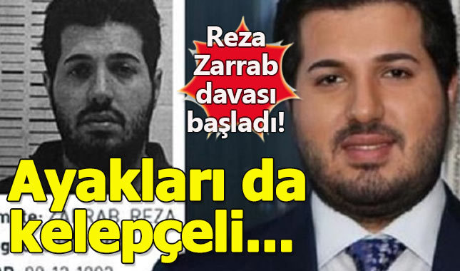 Reza Zarrab ilk duruşmasında suçlarını itiraf etti