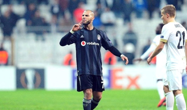 Ricardo Quaresma Beşiktaş'tan ayrılacak mı hangi takıma gidecek?