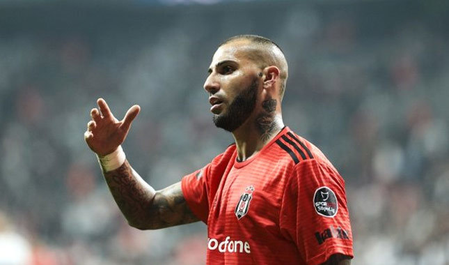 Ricardo Quaresma, Beşiktaş'tan ayrılıyor