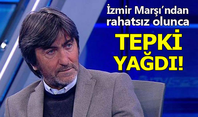 Rıdvan Dilmen: Statlarda İzmir Marşı söylenmesin