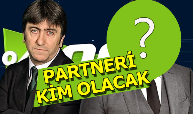 Rıdvan Dilmen'in Yüzde Yüz Futbol'daki partneri kim olacak?