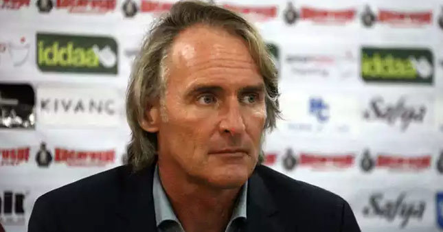 Riekerink'in derbi planı belli oldu