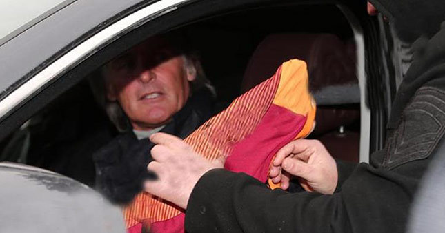 Riekerink'ten tepki çeken hareket!