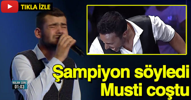 Rising Star Türkiye'den muhteşem final!
