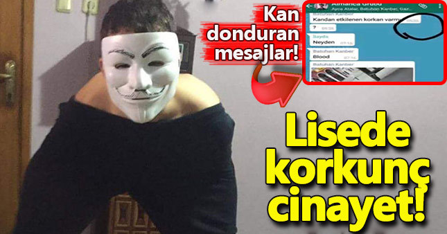 Rize'de korkunç cinayet!