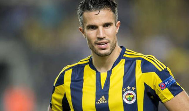 Robin Van Persie, Feyenoord ile anlaştı